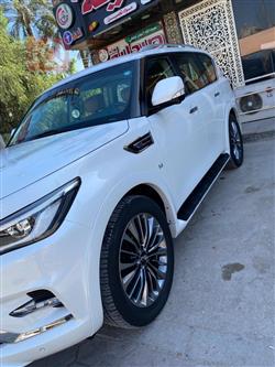 انفنتي QX80